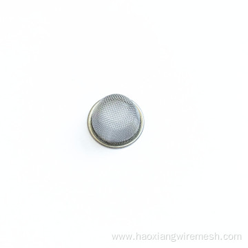 Stainless Steel 0.5 Inch Wire Mesh Filter Cap